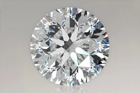 0.52 Carat Round Lab Diamond