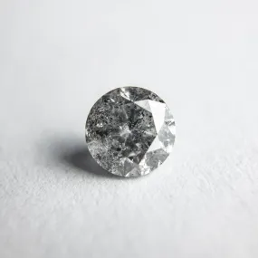 0.76ct 5.64x5.62x3.64mm Round Brilliant 18029-02