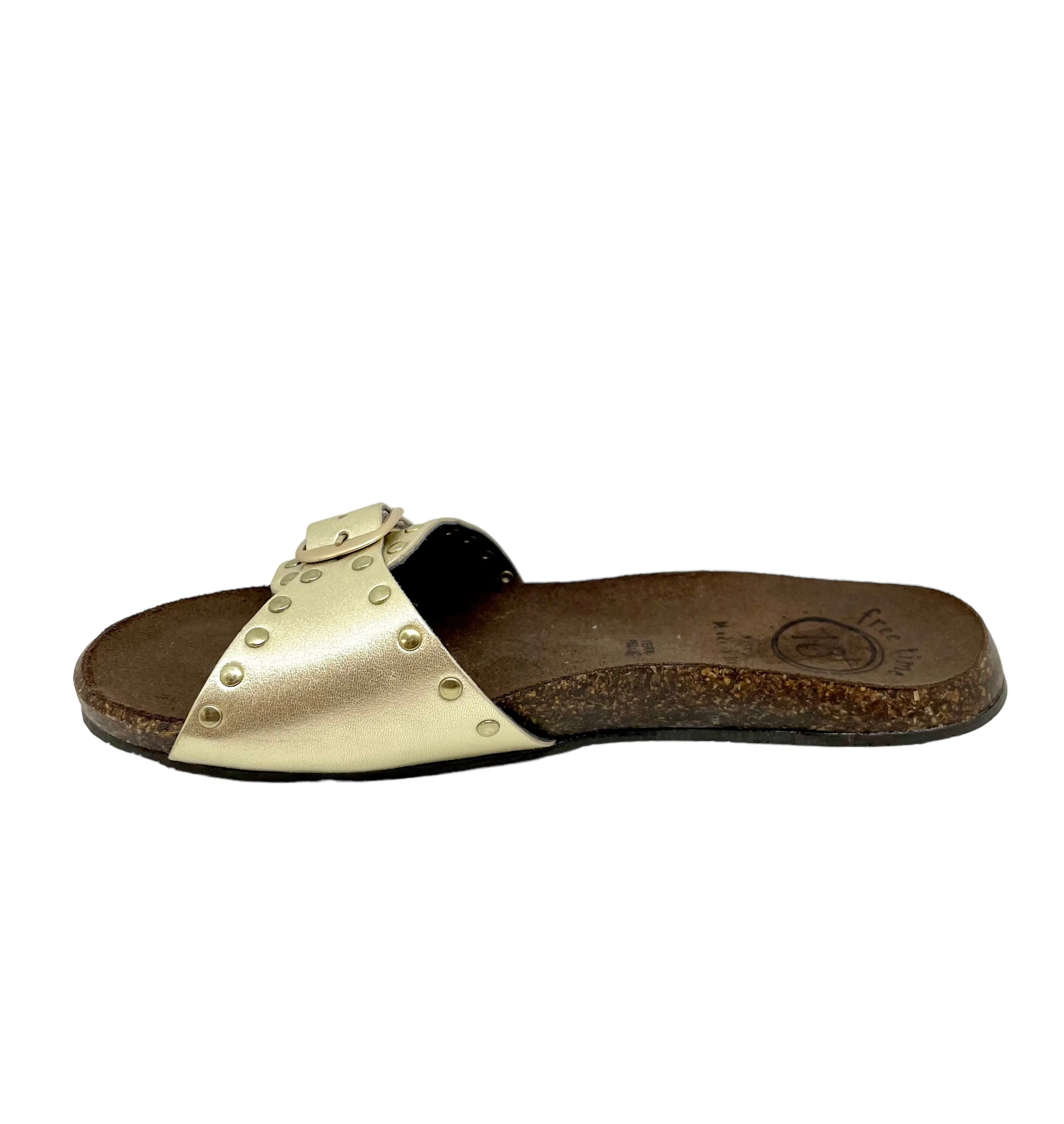 18+  diciotto piu 8203 Platine Nu pieds sandales
