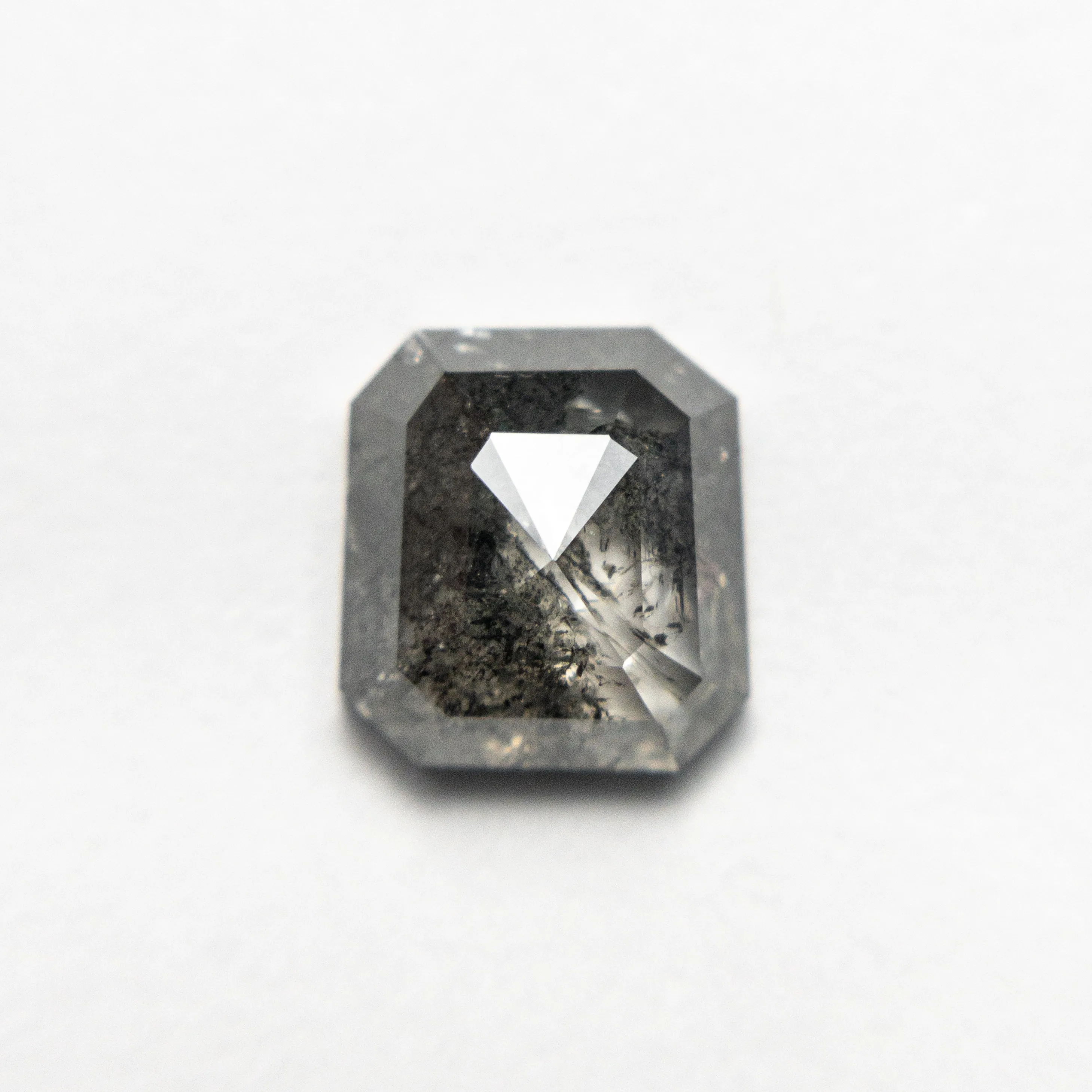 1.80ct 7.61x6.95x3.22mm Cut Corner Square Rosecut 19184-05