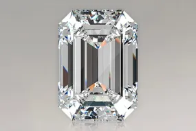 2.59 Carat Emerald Lab Diamond