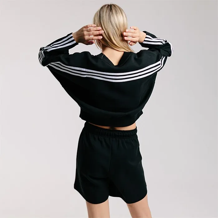 3 Stripes Sweatshirt | Hoodies & Crews | Stirling Sports