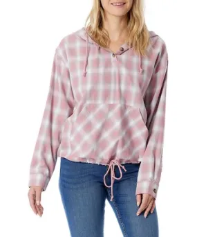 8/23/2021 UNIONBAY | Kassandra Plaid Hoodies for Women