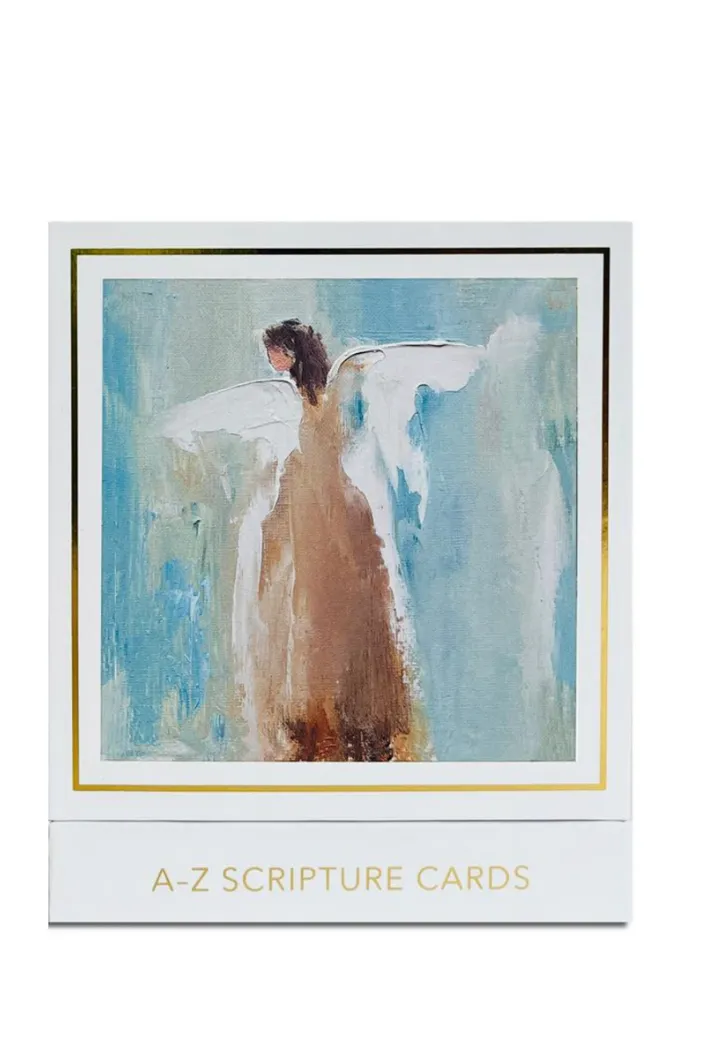 A-Z Scripture Cards