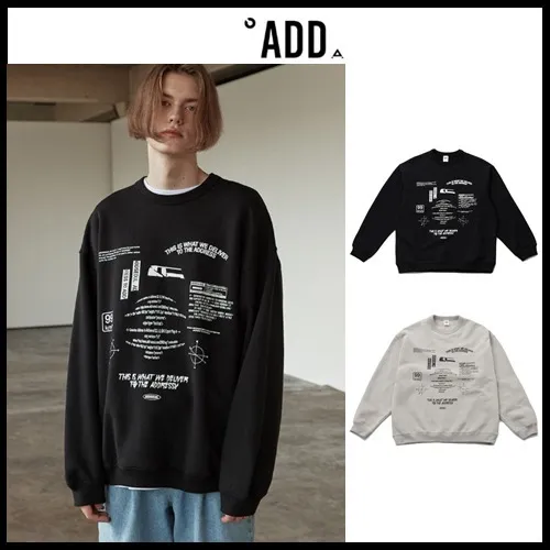 ADD SEOUL  |Sweatshirts