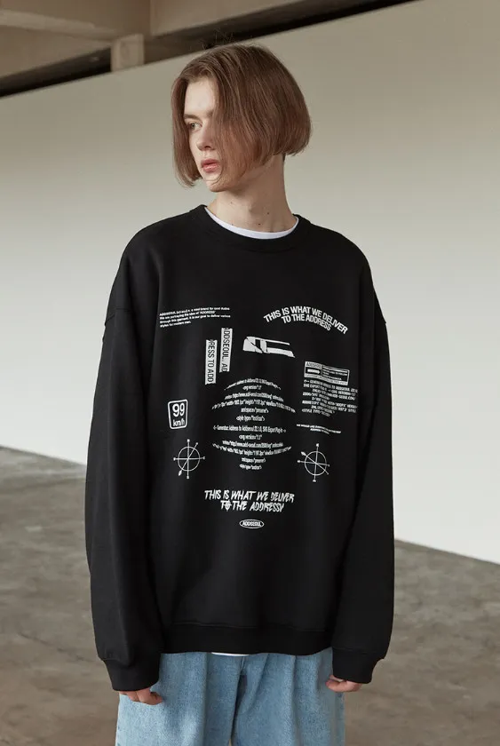 ADD SEOUL  |Sweatshirts