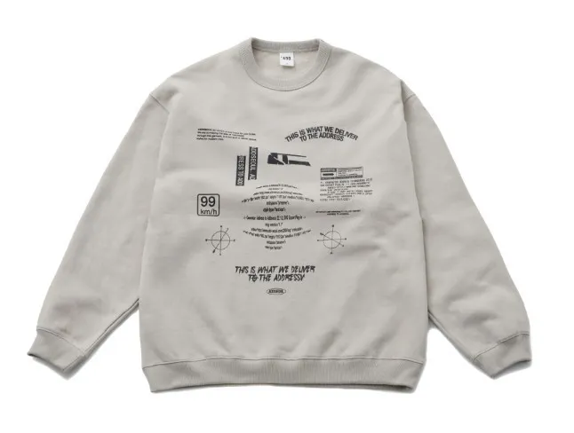 ADD SEOUL  |Sweatshirts