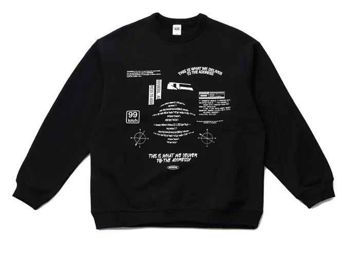 ADD SEOUL  |Sweatshirts