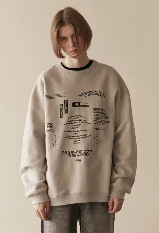 ADD SEOUL  |Sweatshirts