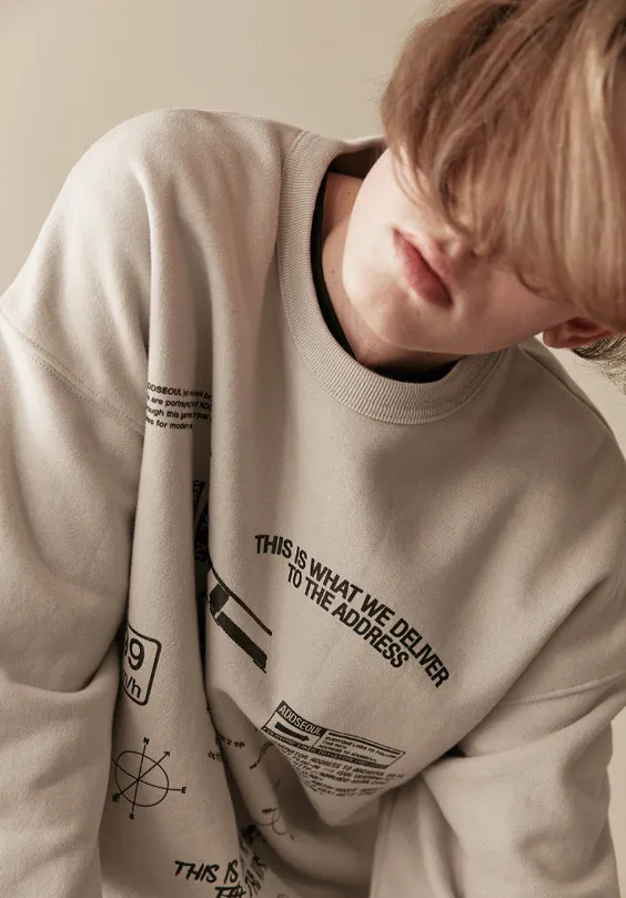 ADD SEOUL  |Sweatshirts