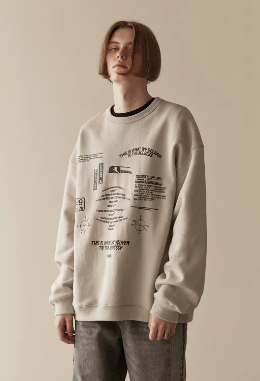 ADD SEOUL  |Sweatshirts