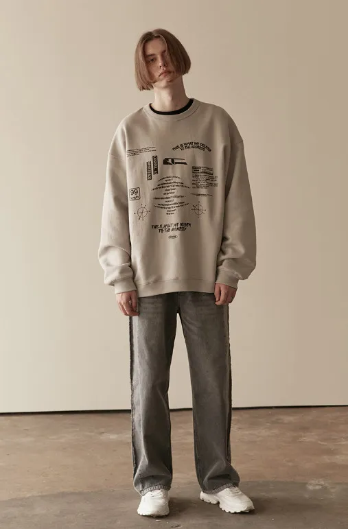 ADD SEOUL  |Sweatshirts