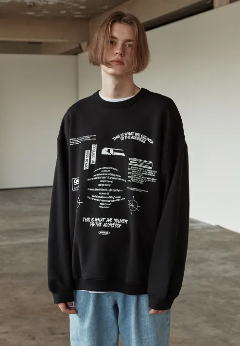 ADD SEOUL  |Sweatshirts