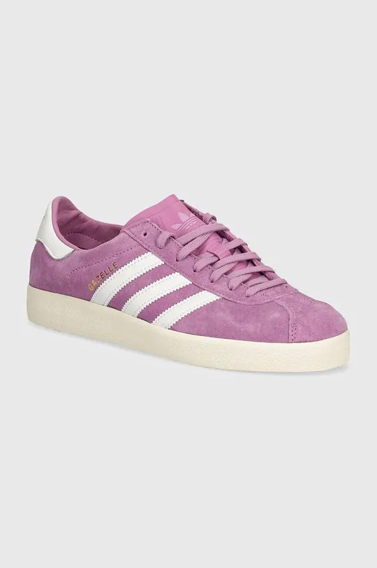 adidas Originals suede sneakers Gazelle Decon violet color IE9167