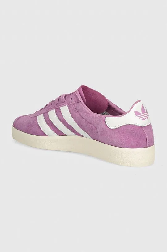 adidas Originals suede sneakers Gazelle Decon violet color IE9167