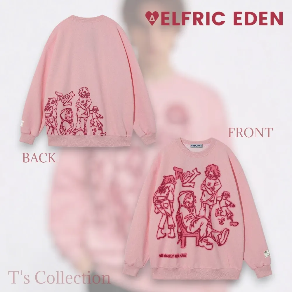 Aelfric Eden  |Sweatshirts