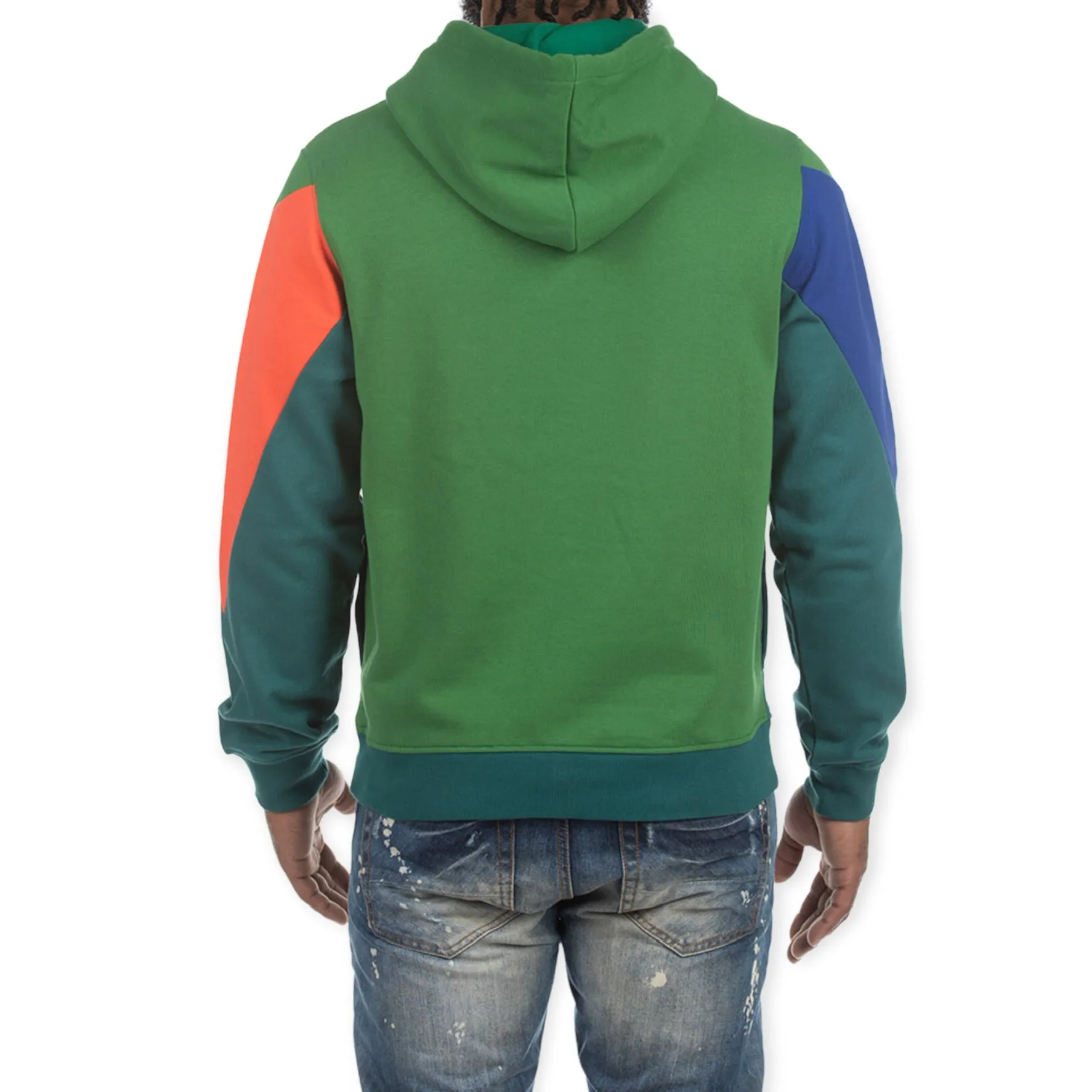 AKOO: Zig Zag Hoodie 711-0302