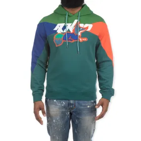 AKOO: Zig Zag Hoodie 711-0302