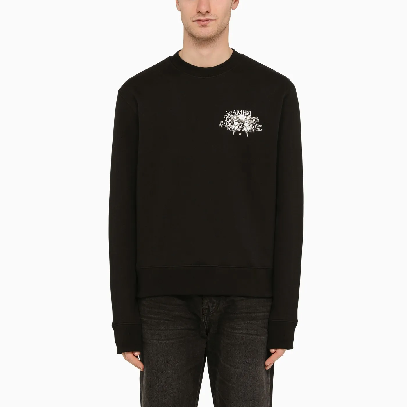 AMIRI  |Sweatshirts