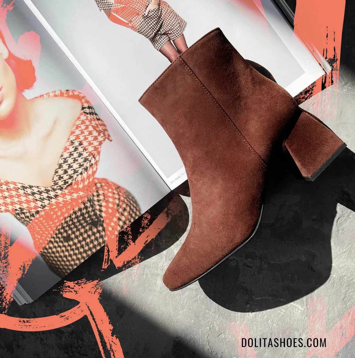 Ankle Boots   Jaime Mascaro  