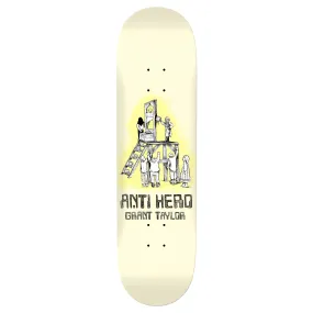 Anti Hero Deck Grant Taylor I Hate Computers 8.25