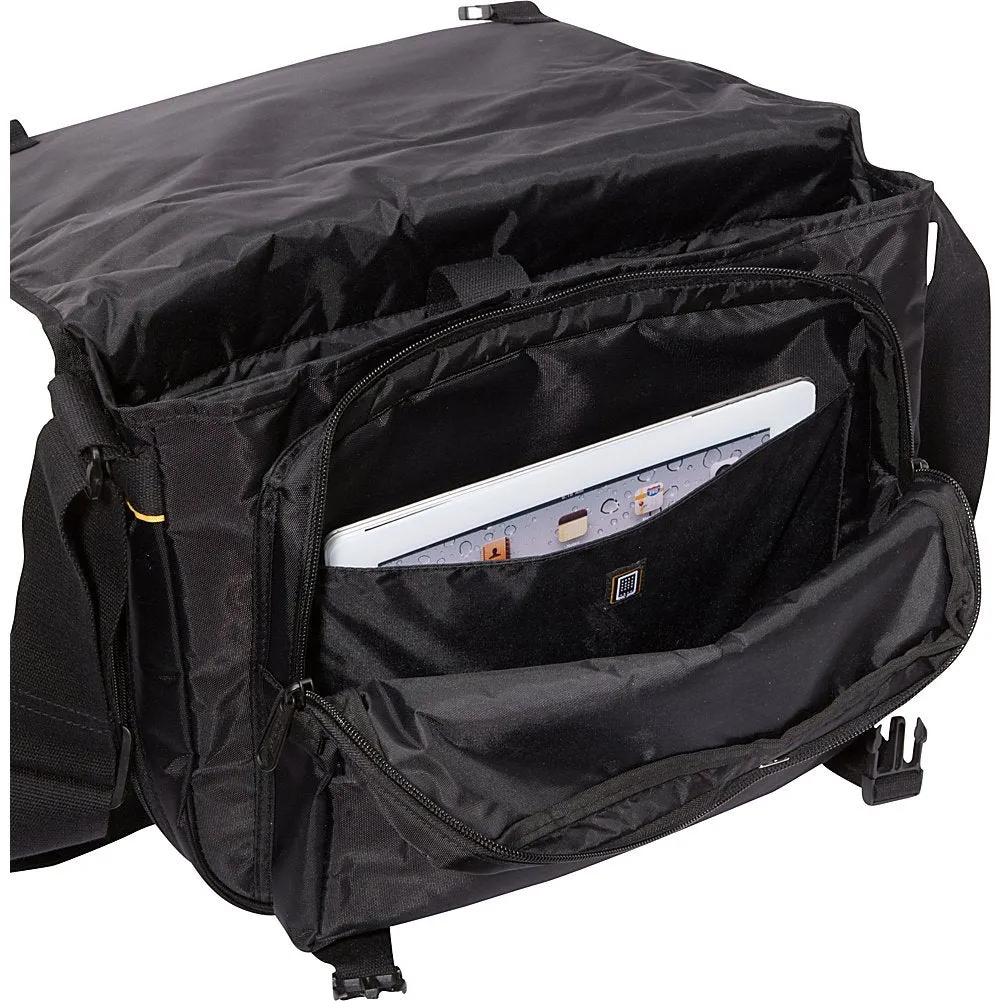 A.SAKS EXPANDABLE Messenger Bags  