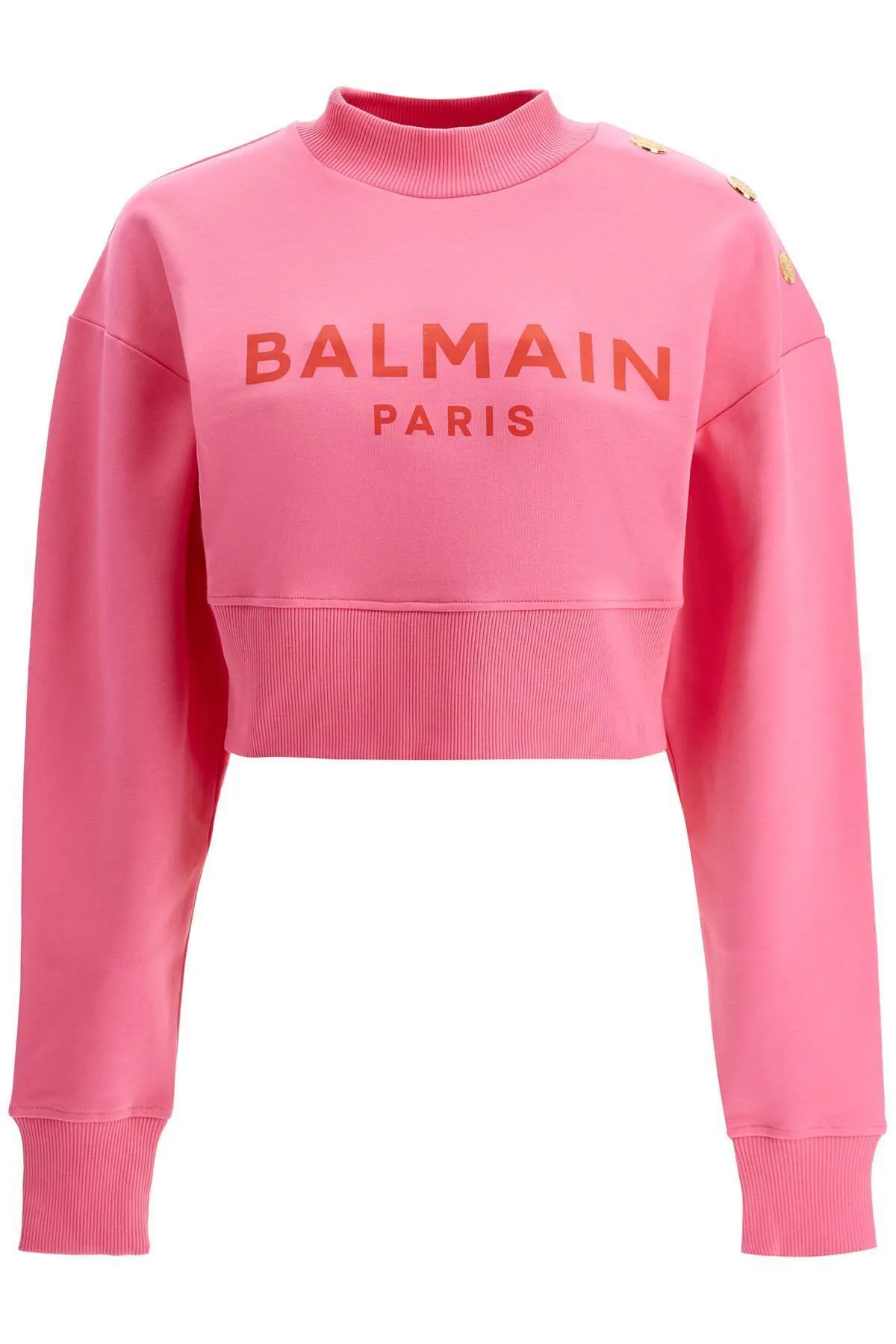BALMAIN  |Hoodies & Sweatshirts