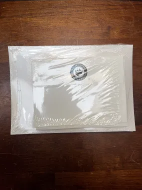 BHA Logo Embossed Thank You Cards