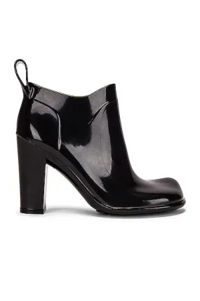 Bottega Veneta Rubber Ankle Boots