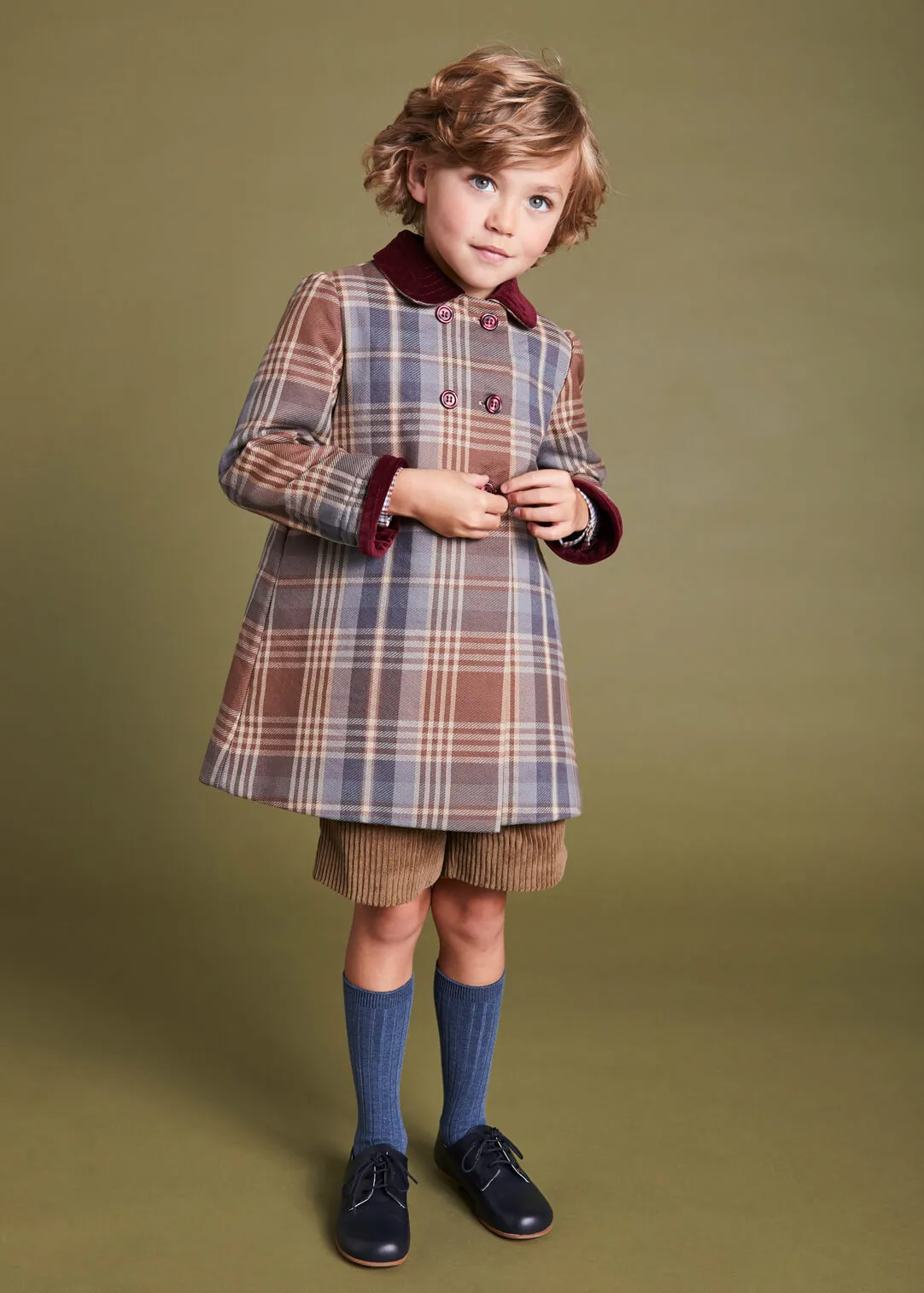 BOY LOOK AW22 21