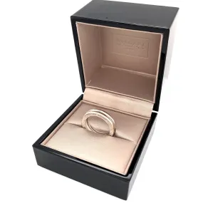 Bvlgari B.Zero1 Single Band Ring in 18k Gold