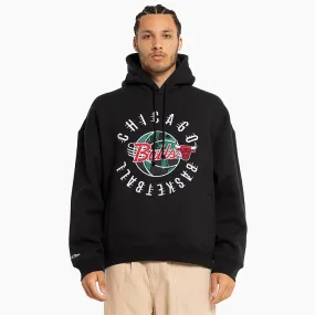 Chicago Bulls Global Hoodie | Hoodies & Crews | Stirling Sports