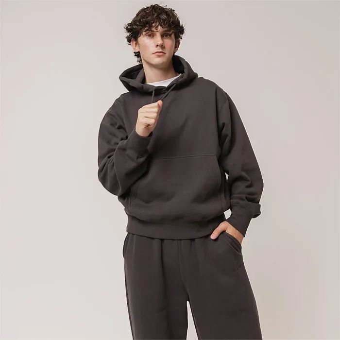 Classic Hood Washed Black | Hoodies & Crews | Stirling Sports