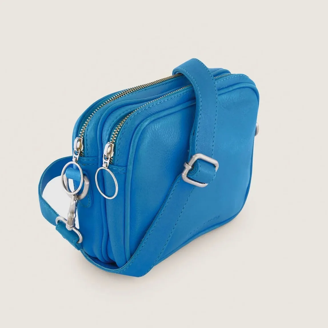 Cloud Bag in Aegean Blue - Nancybird