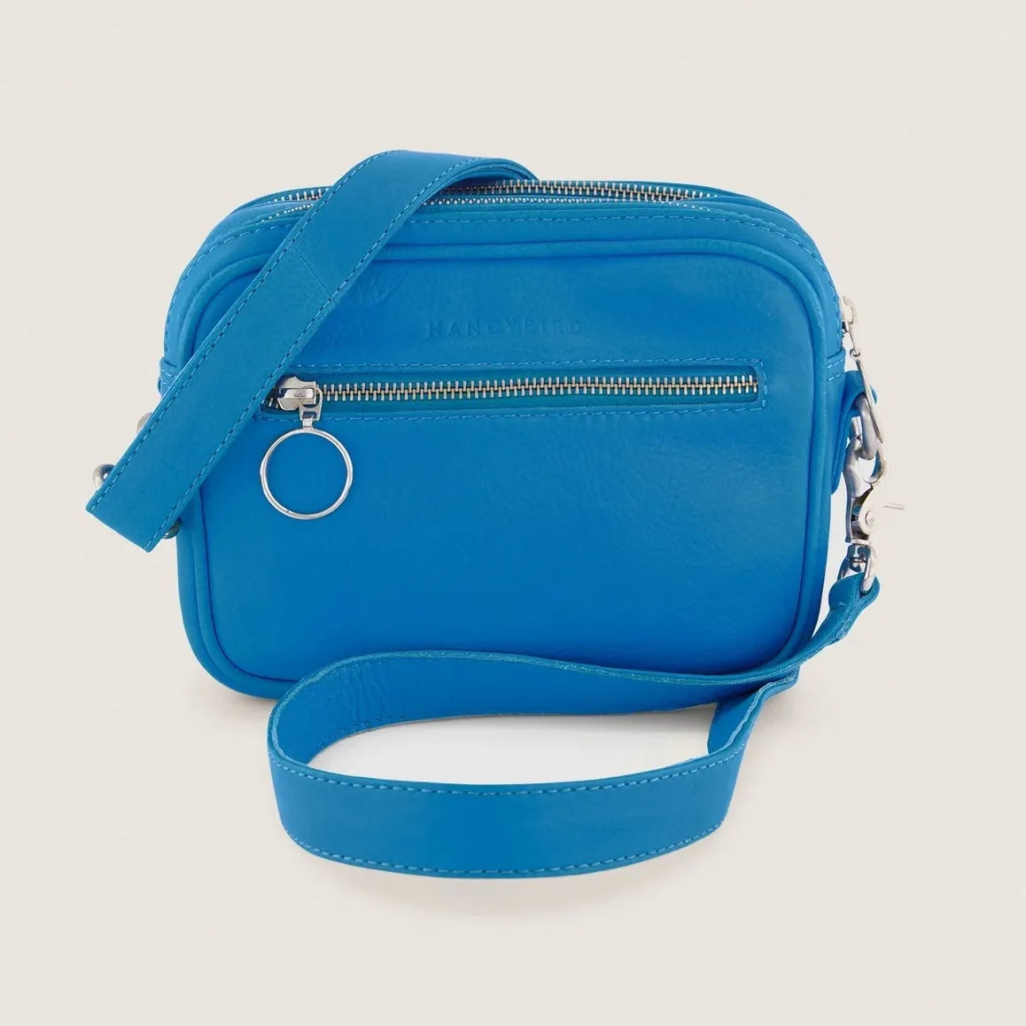 Cloud Bag in Aegean Blue - Nancybird