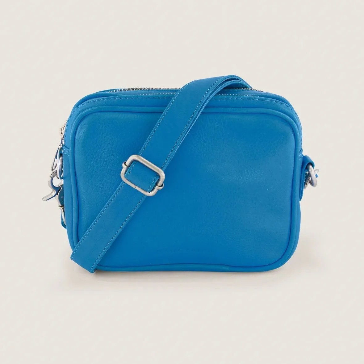 Cloud Bag in Aegean Blue - Nancybird