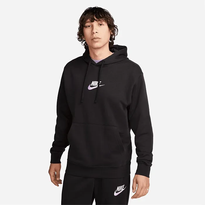 Club French Terry Pullover Hoodie | Hoodies & Crews | Stirling Sports