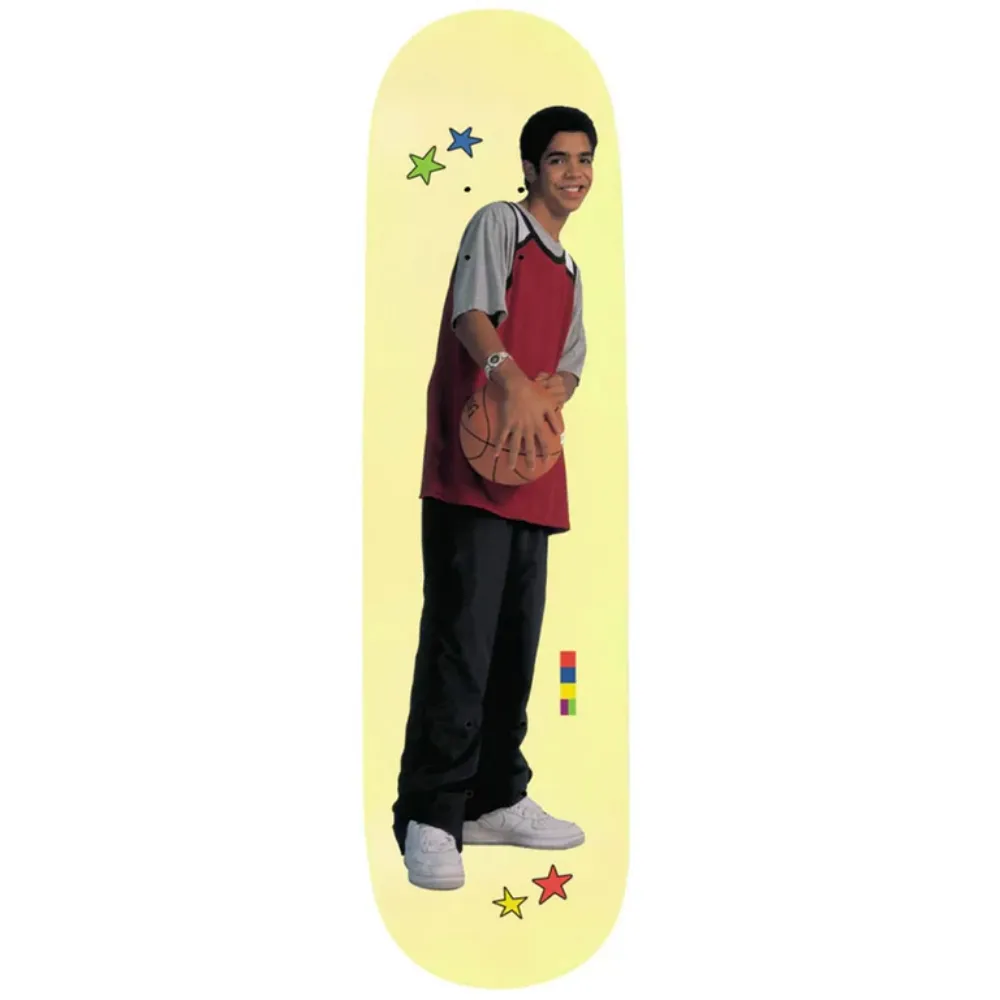 Color Bars Degrassi Baller 8.25