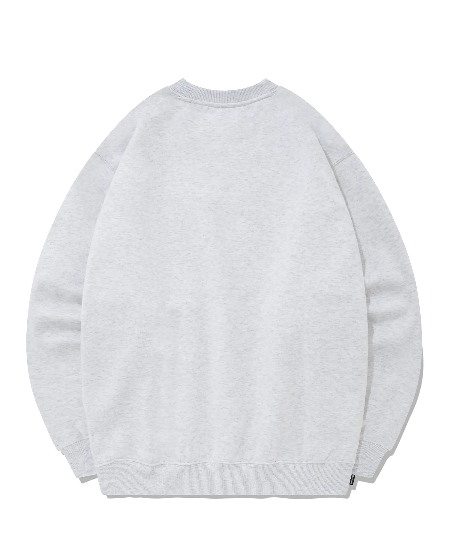 COVERNAT  |[COVERNAT]★Ivy Logo Overfit Brushed Sweatshirt