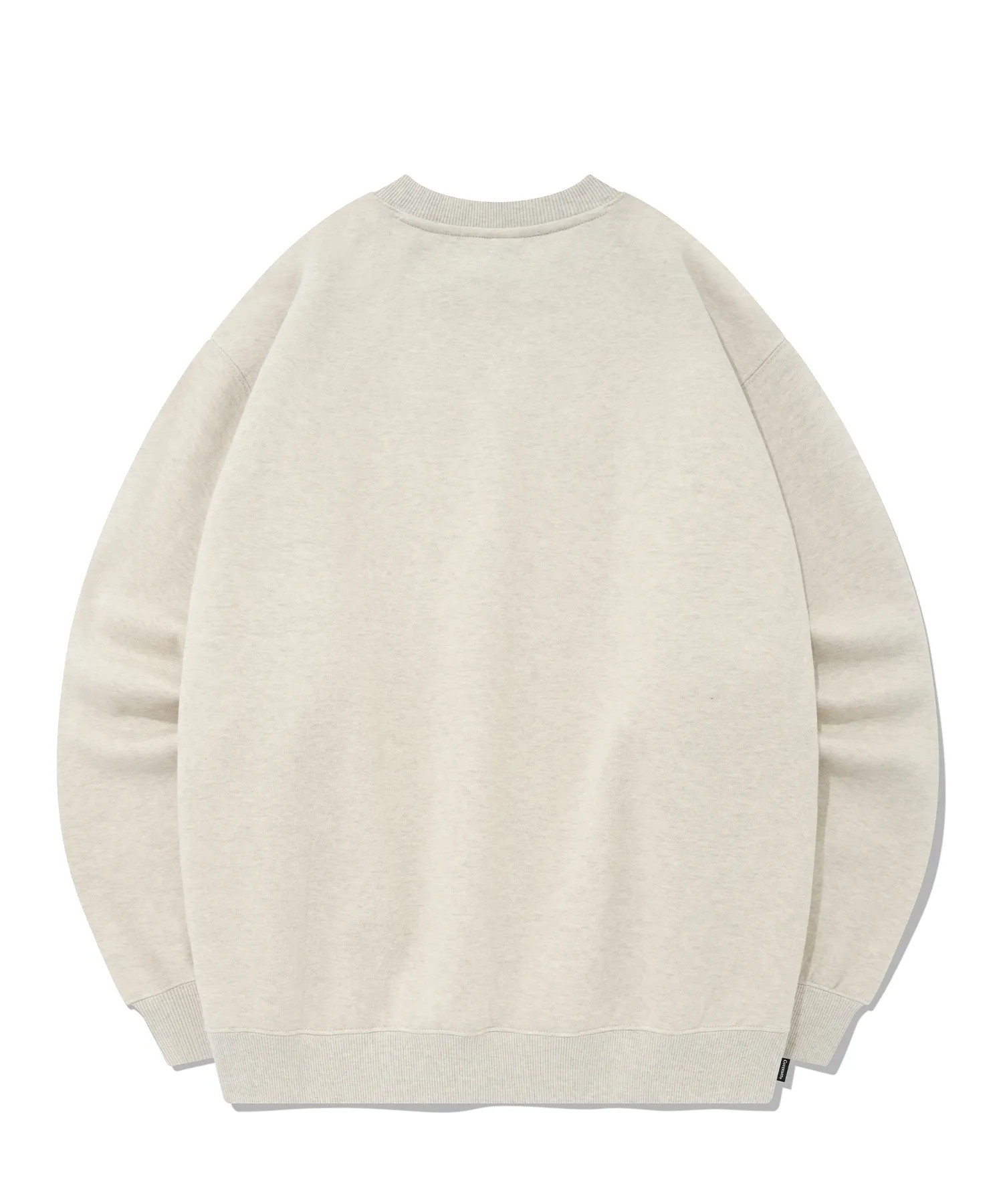 COVERNAT  |[COVERNAT]★Ivy Logo Overfit Brushed Sweatshirt