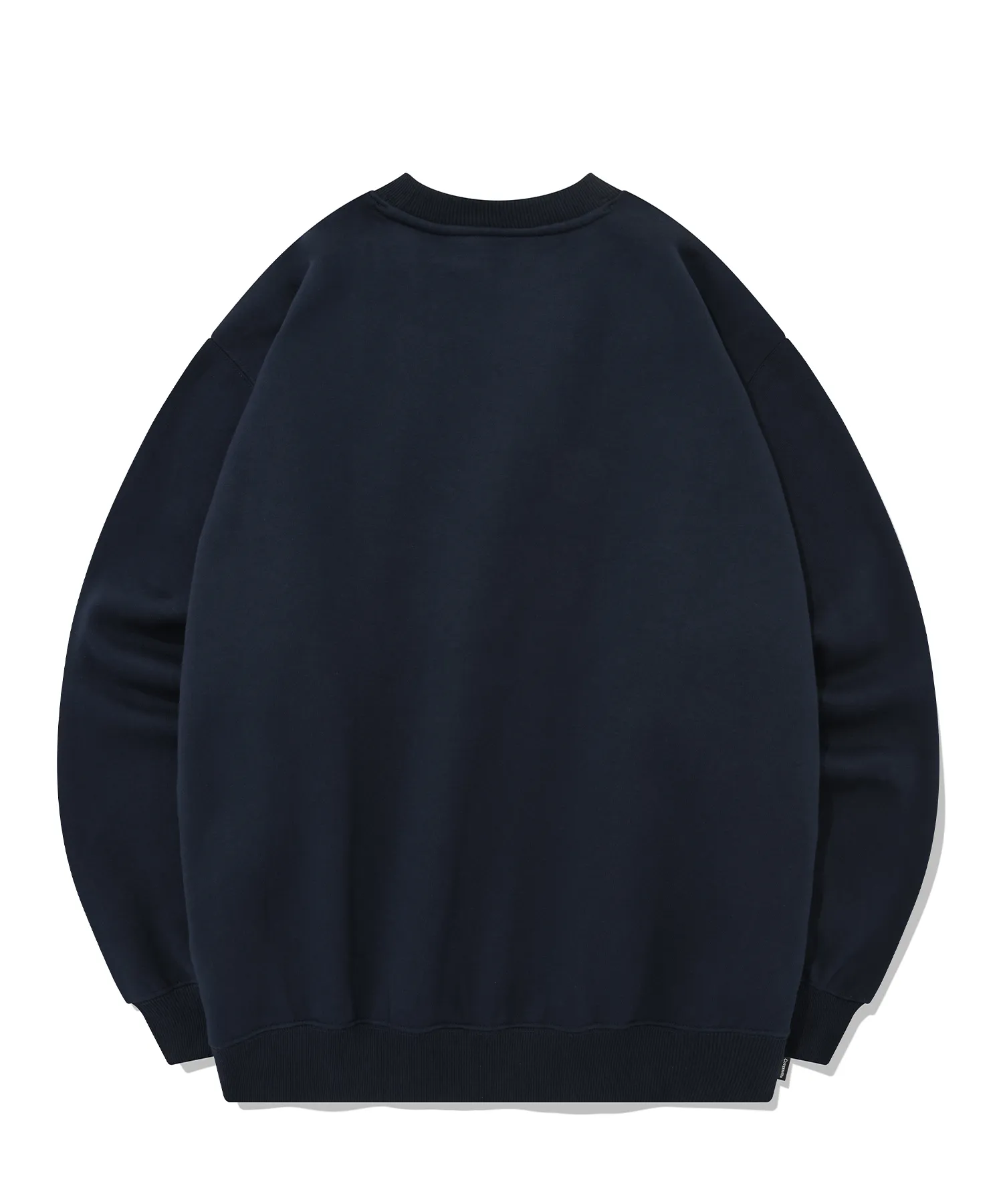 COVERNAT  |[COVERNAT]★Ivy Logo Overfit Brushed Sweatshirt