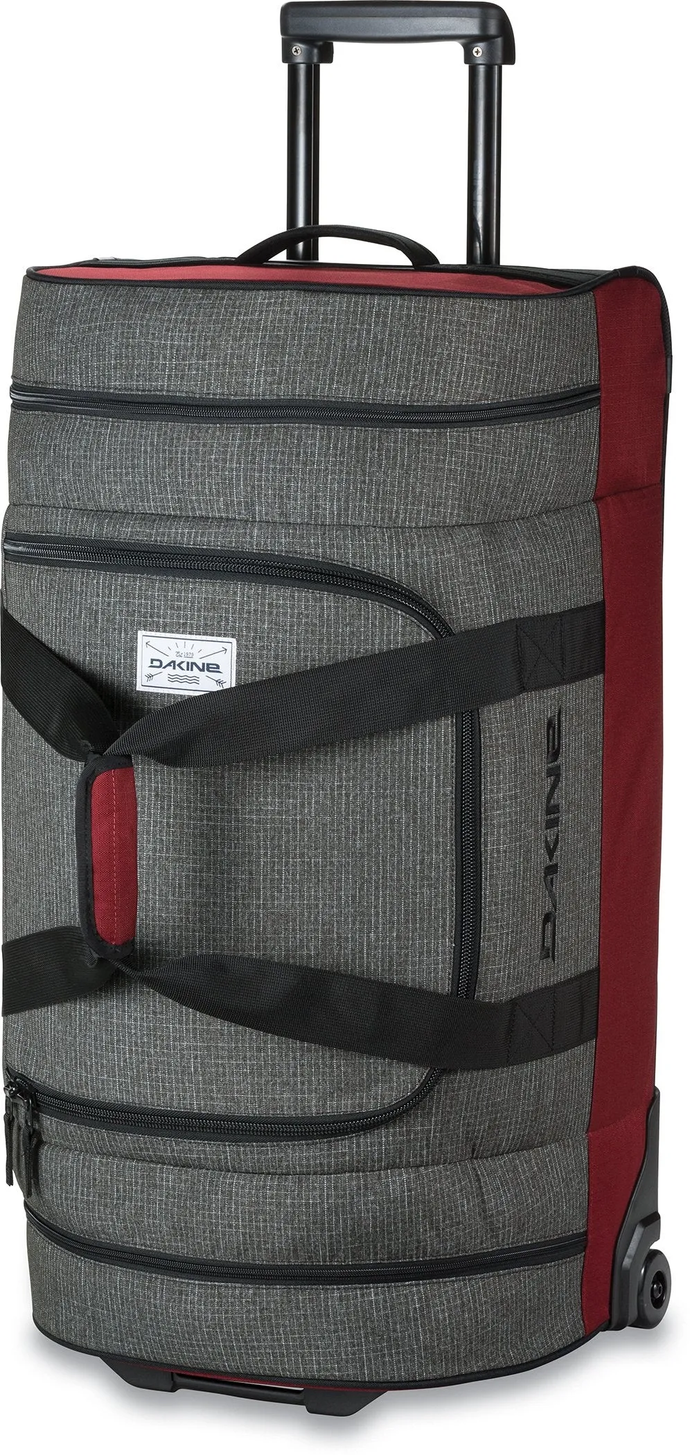 Dakine EQ 58L 2-Wheel Wheeled Duffel Bags  