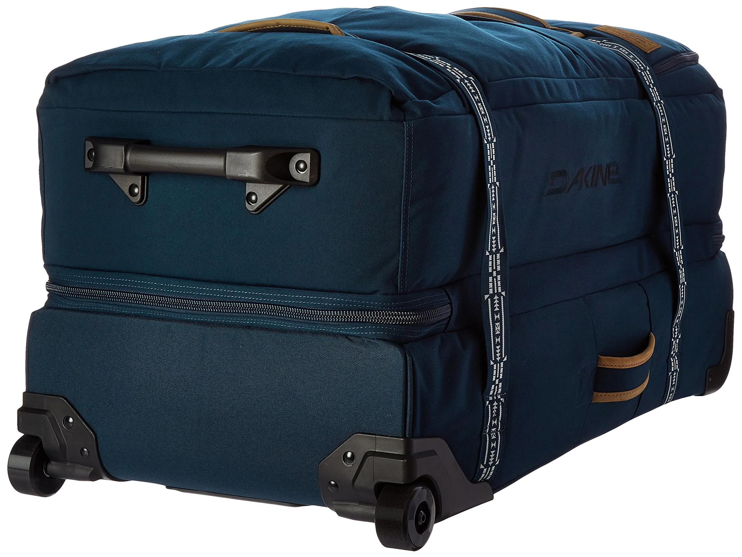 Dakine Split Roller DLX 65L 2-Wheel Wheeled Duffel Bags  