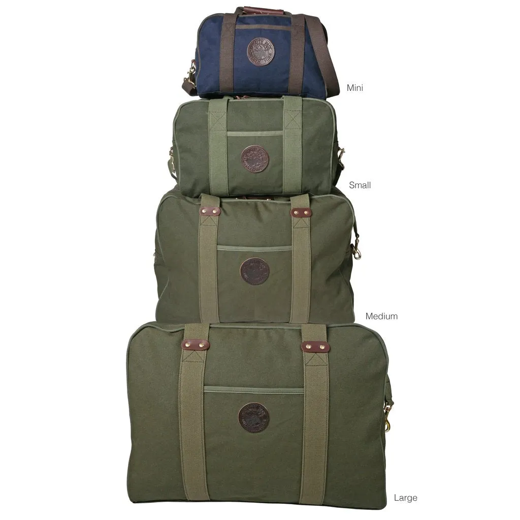 Duluth Pack Safari Canvas Duffel Bags  