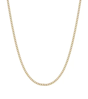 Edblad - Sam Necklace Gold