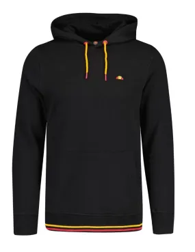 Ellesse Koda Overhead Hooded Sweatshirts Black