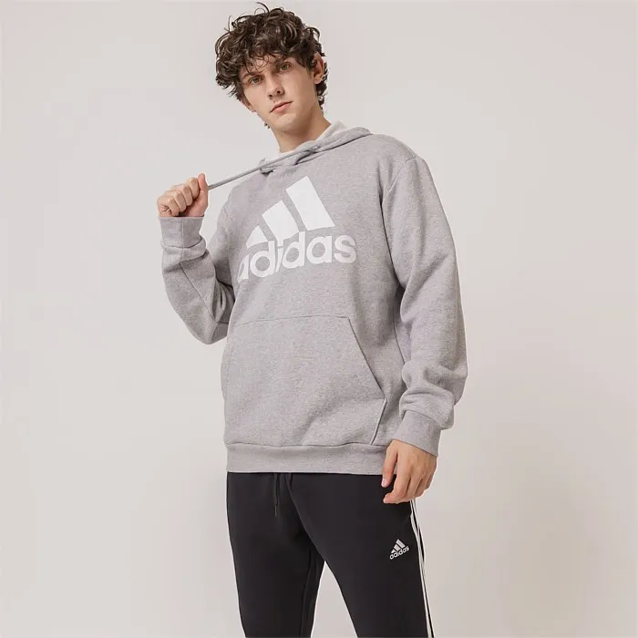 Essentials Fleece Big Logo Hoodie | Hoodies & Crews | Stirling Sports