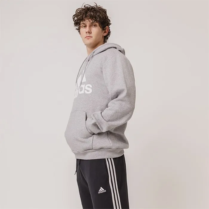 Essentials Fleece Big Logo Hoodie | Hoodies & Crews | Stirling Sports