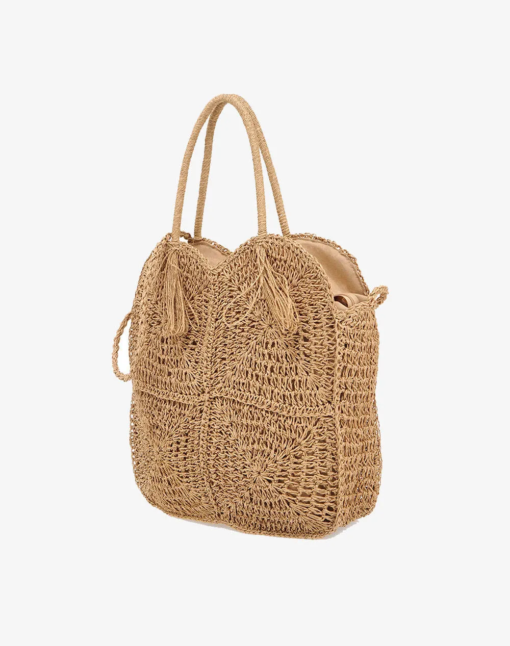 EXE SHOULDER BAGS (Dimensions: 37 x 44 x 15 cm)