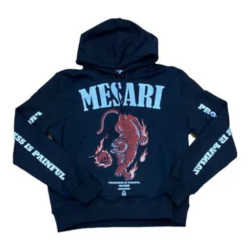 FERRARI MASSARI: Progress vs Painful Hoodie